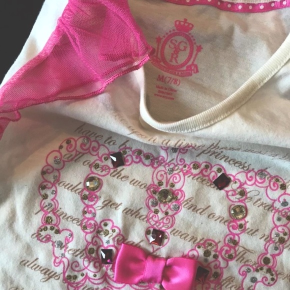 🎀 💖 🎀 GORGEOUS SKIRT & TOP SET - Picture 4 of 4